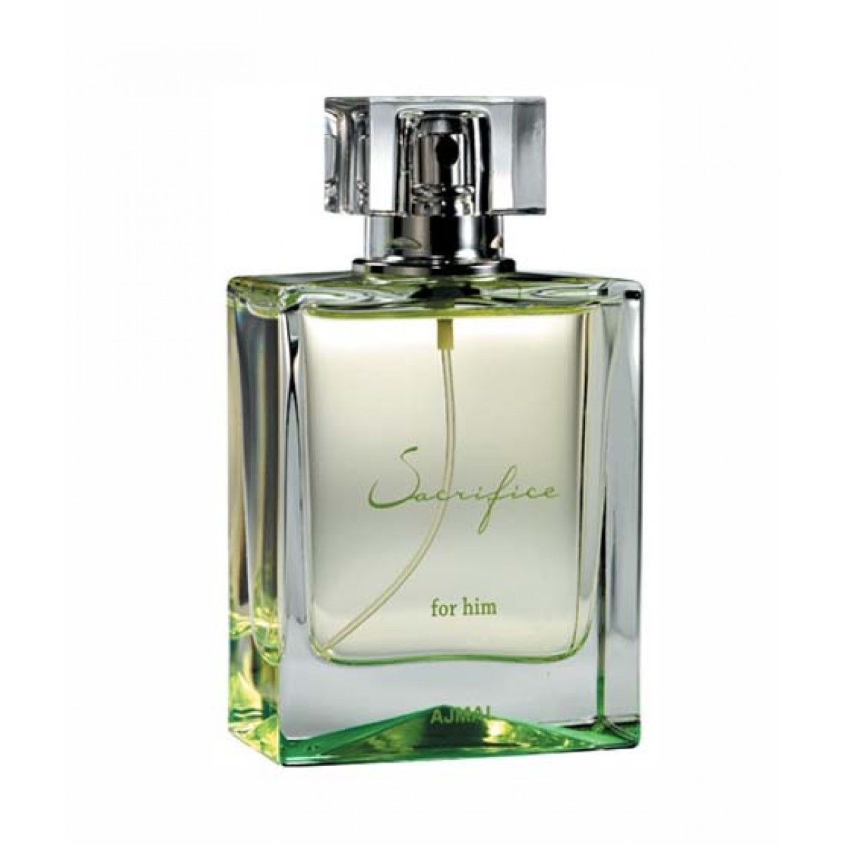 Ajmal Sacrifice For Him II Eau De Parfum For Men 90ml